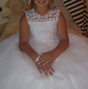 Flower Girl Dress